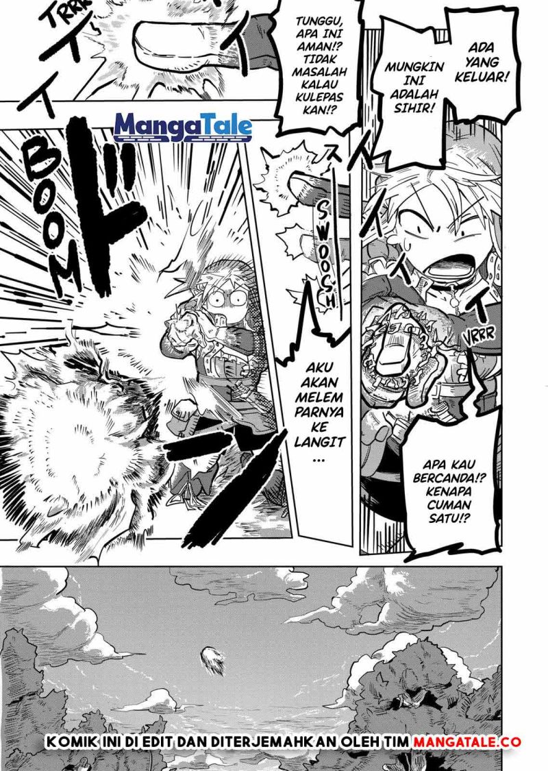 Isekai Arigatou Chapter 3 - halaman 20