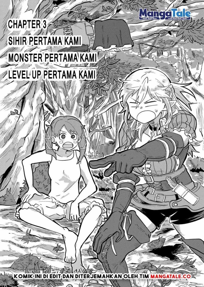 Isekai Arigatou Chapter 3 - halaman 3