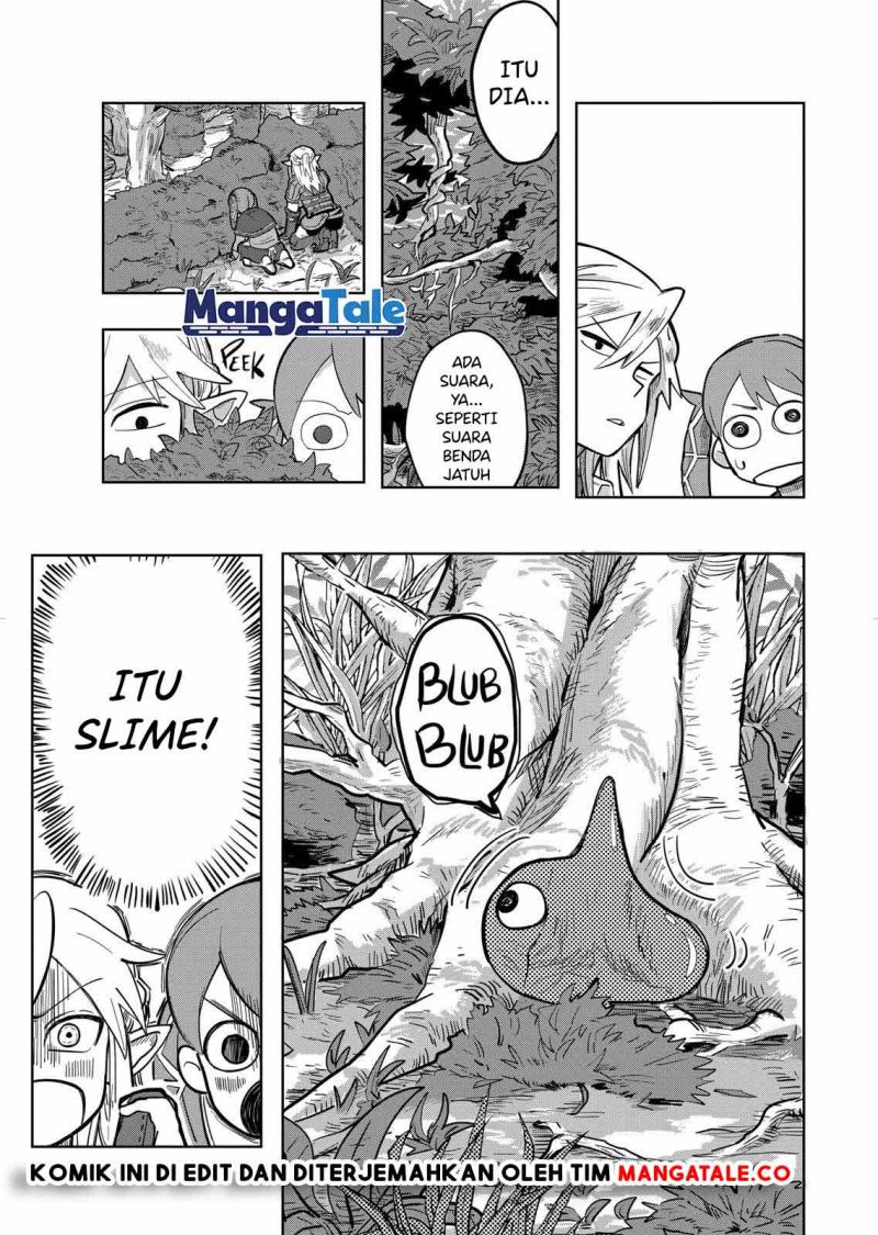 Isekai Arigatou Chapter 3 - halaman 6