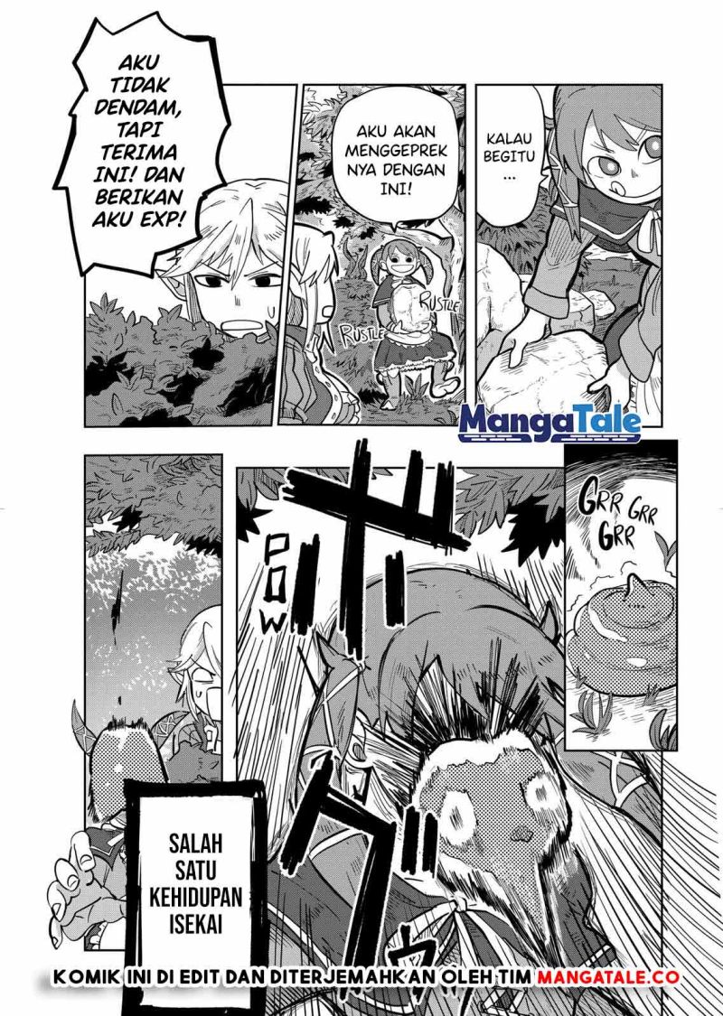 Isekai Arigatou Chapter 3 - halaman 8
