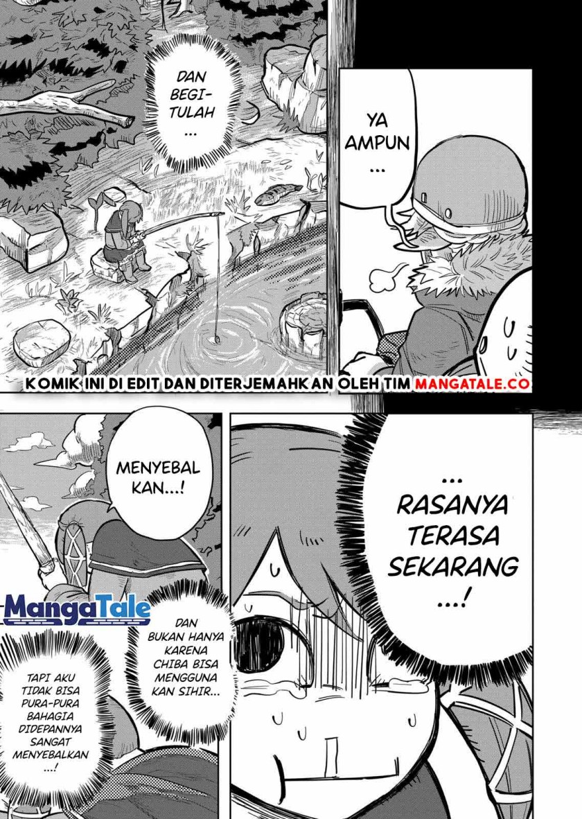 Isekai Arigatou Chapter 4 - halaman 10
