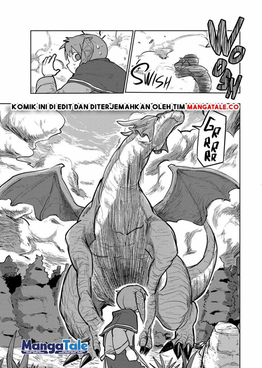 Isekai Arigatou Chapter 4 - halaman 13