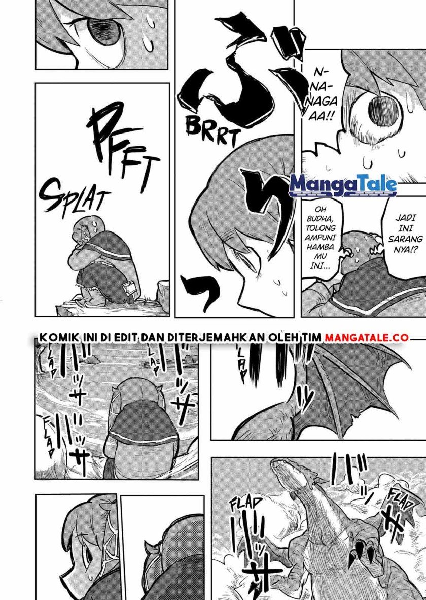 Isekai Arigatou Chapter 4 - halaman 14