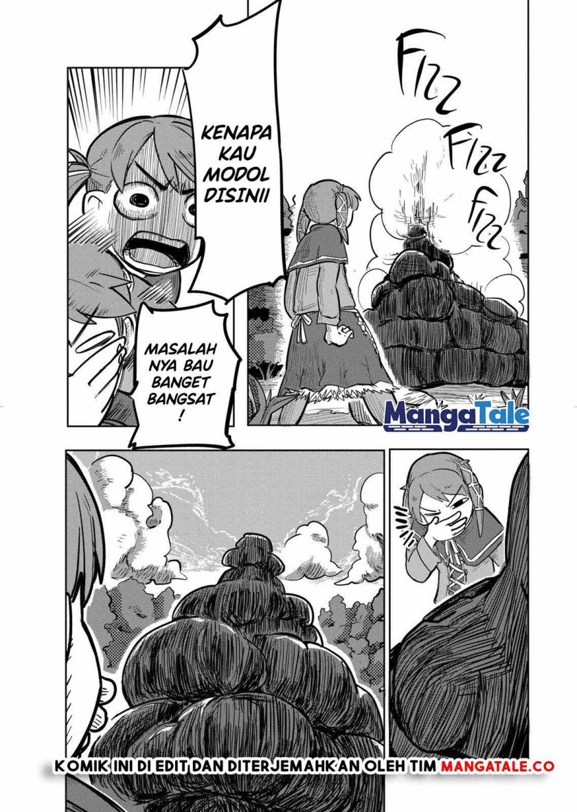 Isekai Arigatou Chapter 4 - halaman 15