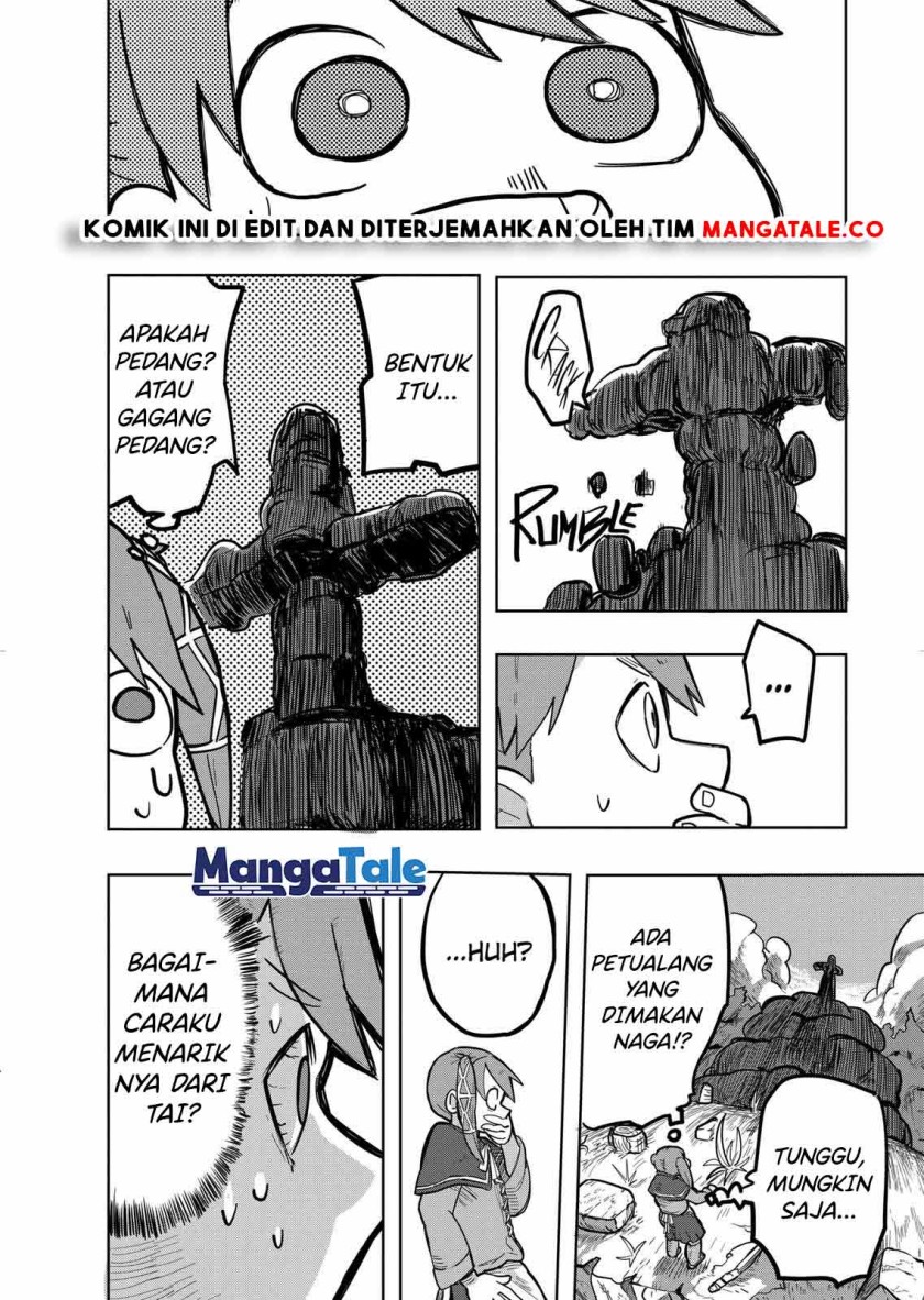Isekai Arigatou Chapter 4 - halaman 16