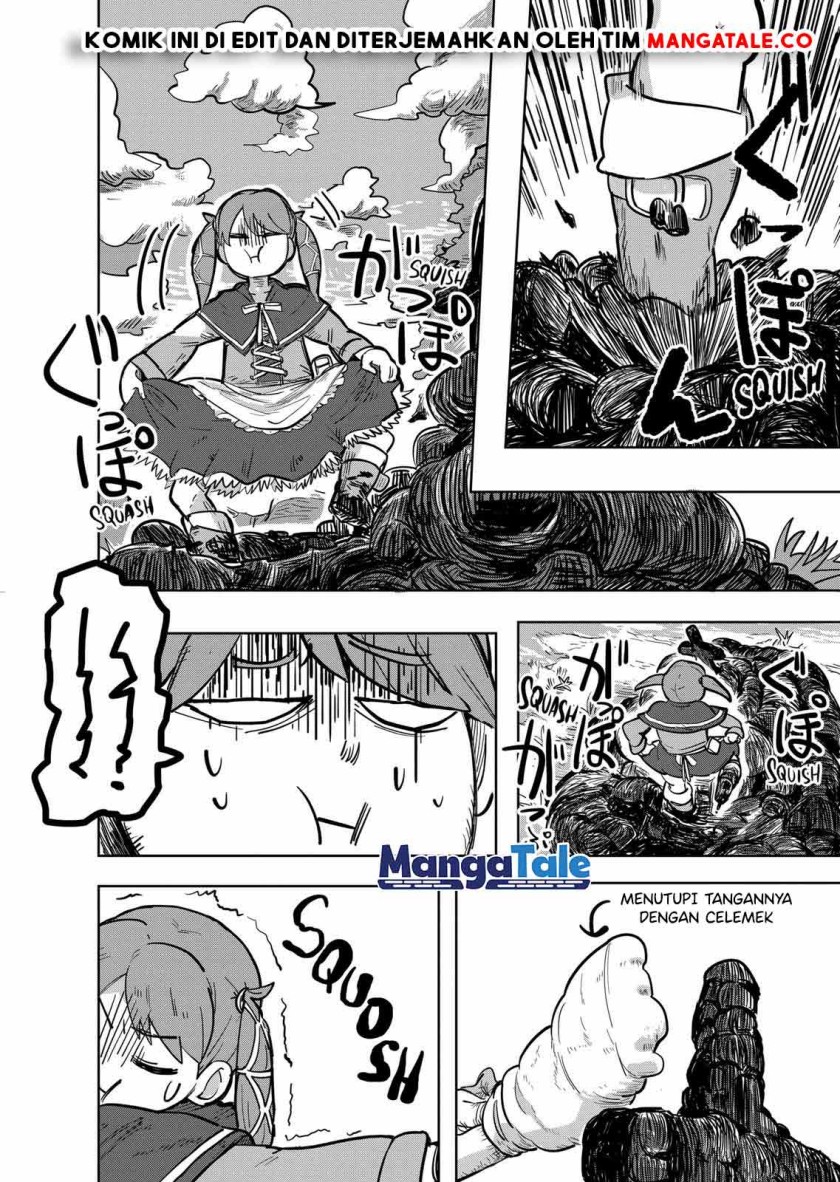 Isekai Arigatou Chapter 4 - halaman 18