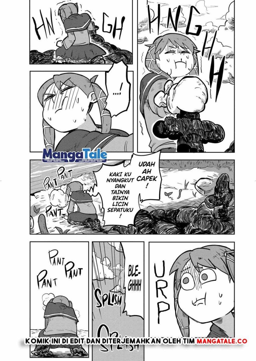 Isekai Arigatou Chapter 4 - halaman 19