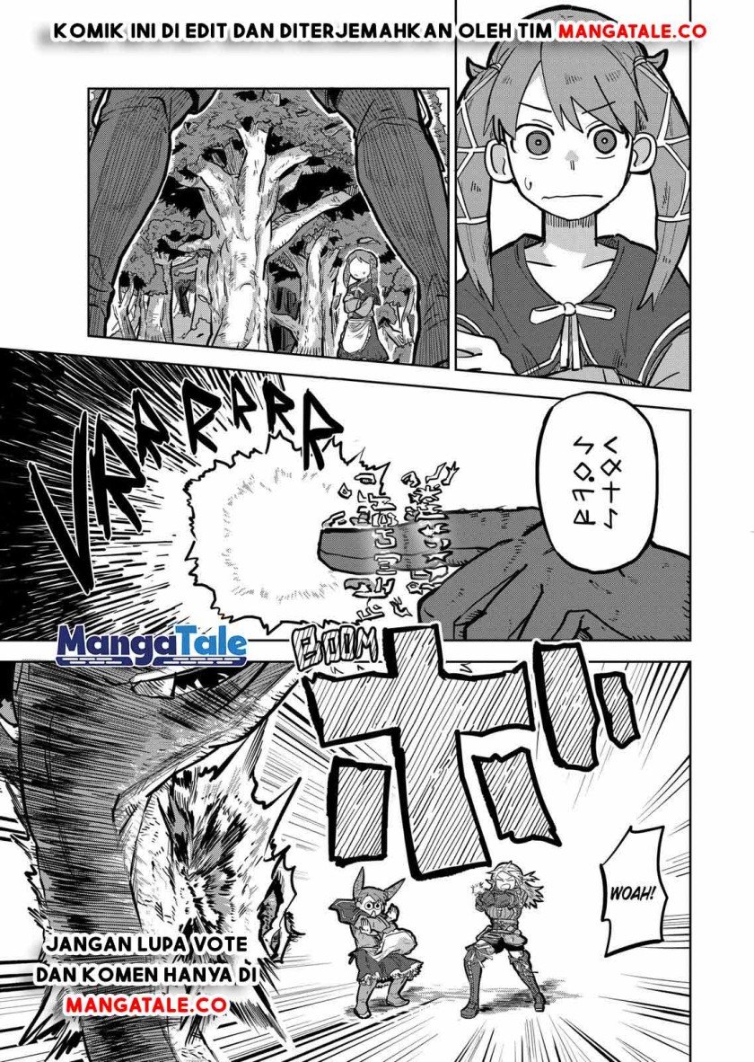Isekai Arigatou Chapter 4 - halaman 2