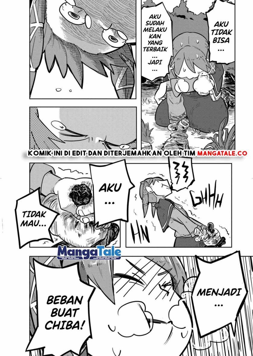 Isekai Arigatou Chapter 4 - halaman 20