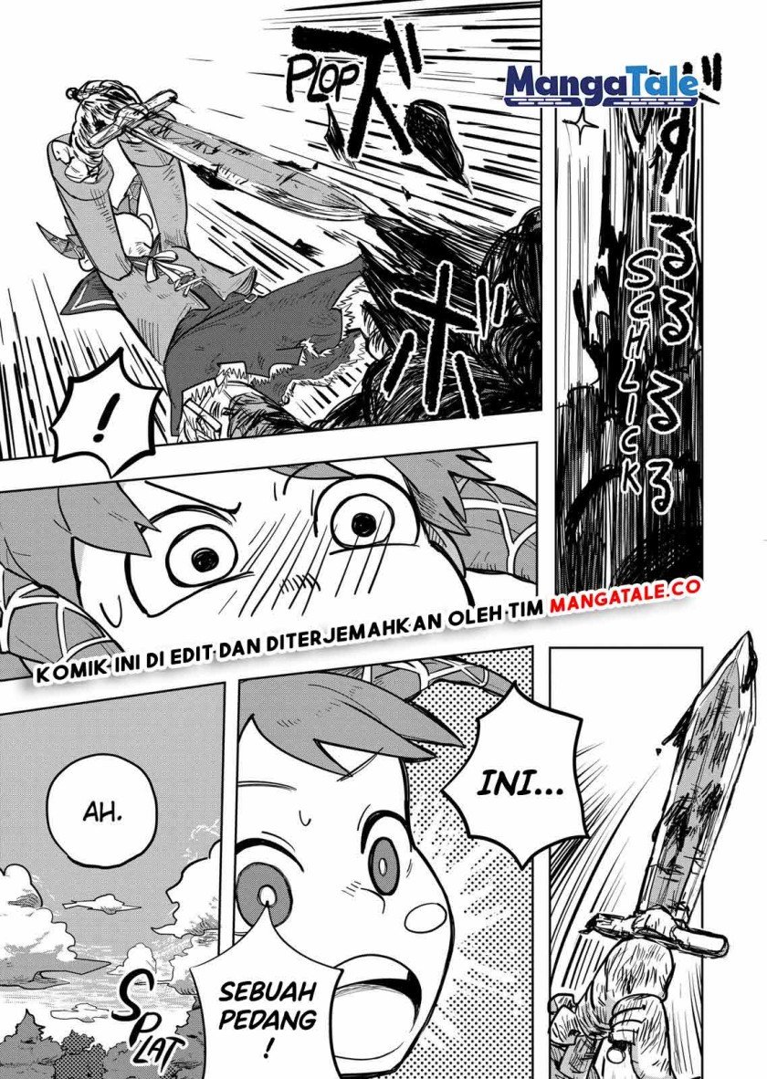 Isekai Arigatou Chapter 4 - halaman 21