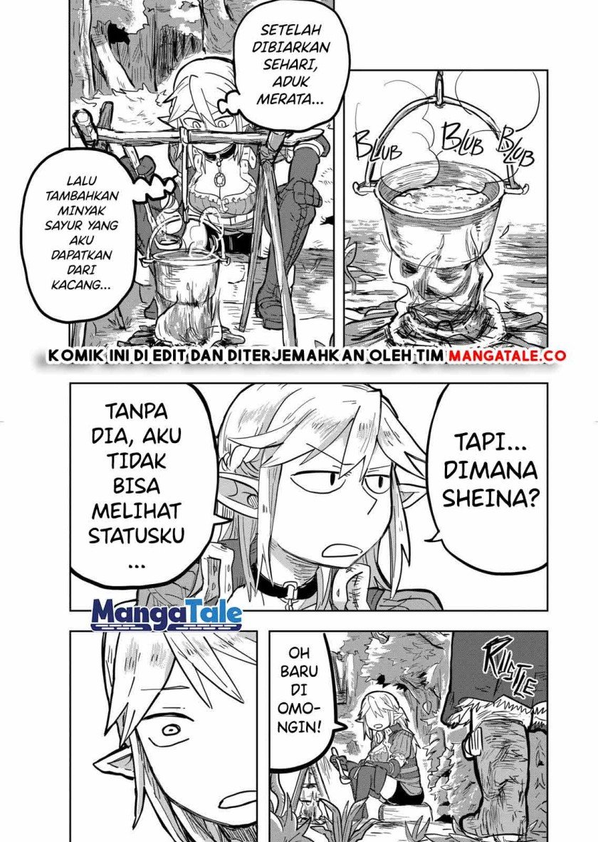 Isekai Arigatou Chapter 4 - halaman 22