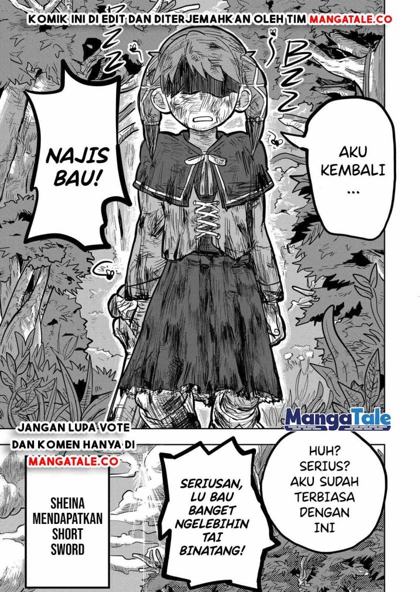 Isekai Arigatou Chapter 4 - halaman 23