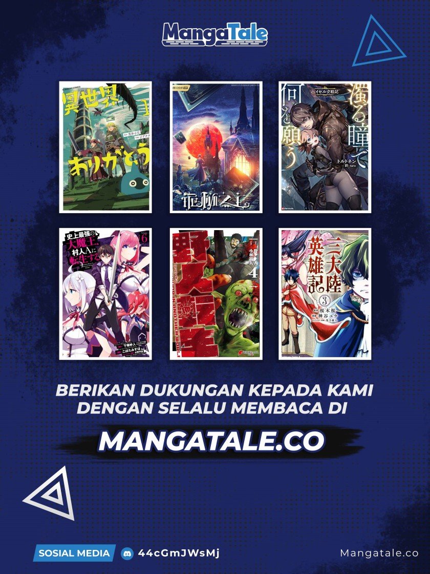 Isekai Arigatou Chapter 4 - halaman 25
