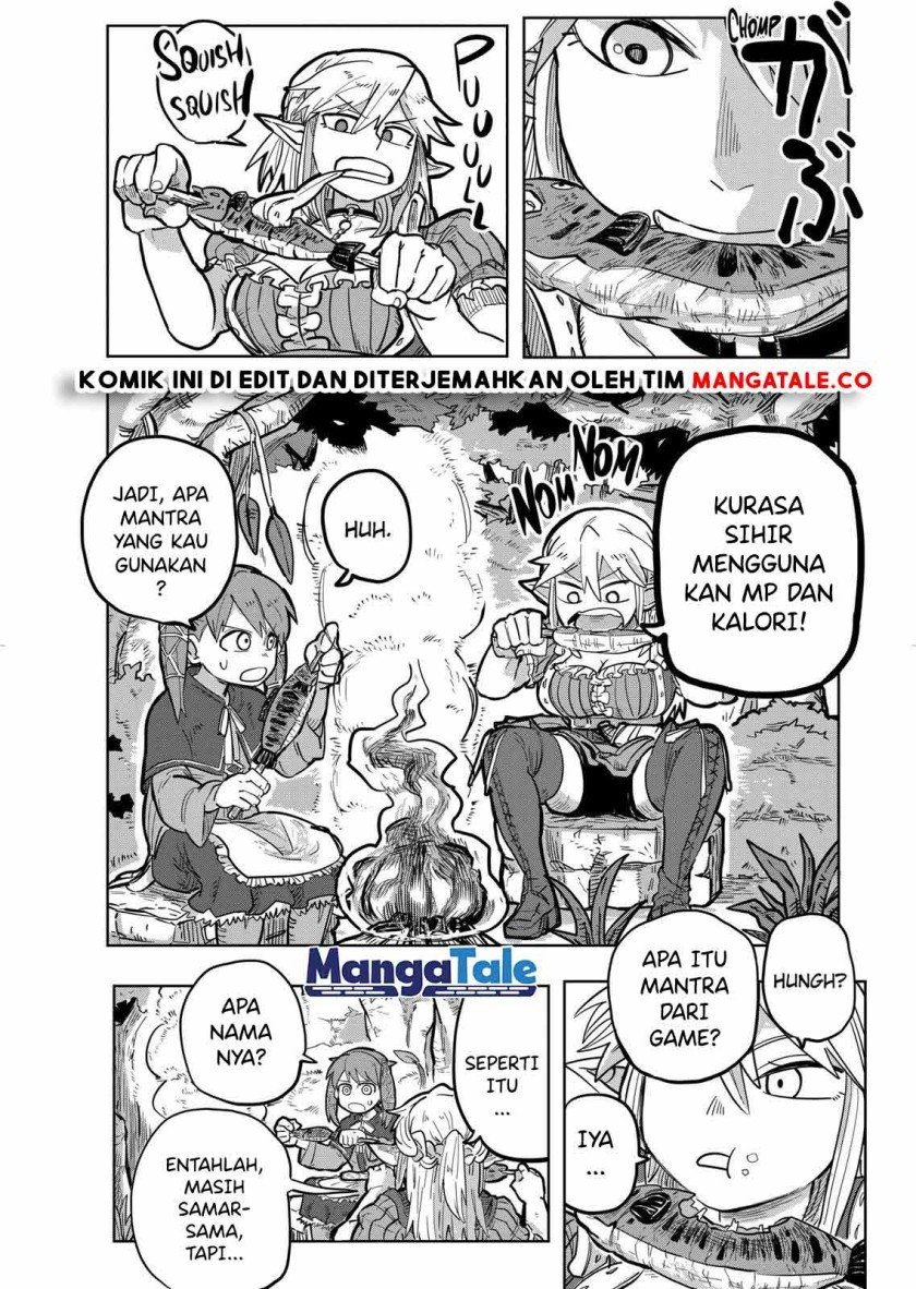 Isekai Arigatou Chapter 4 - halaman 5