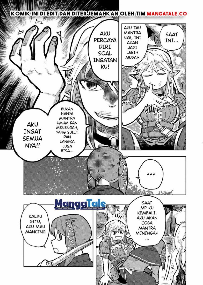 Isekai Arigatou Chapter 4 - halaman 6