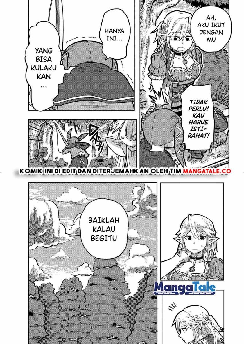 Isekai Arigatou Chapter 4 - halaman 7