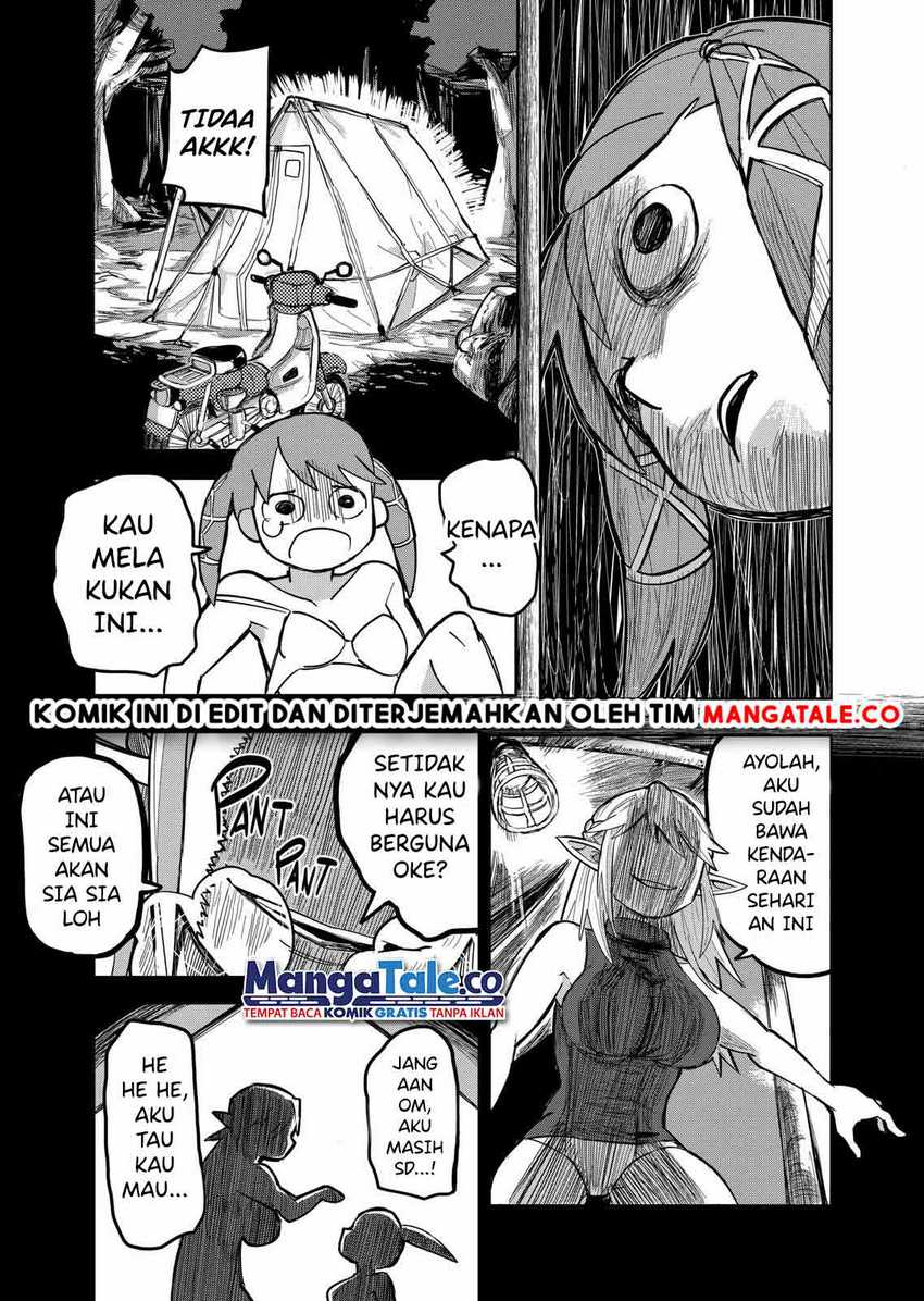 Isekai Arigatou Chapter 5 - halaman 12