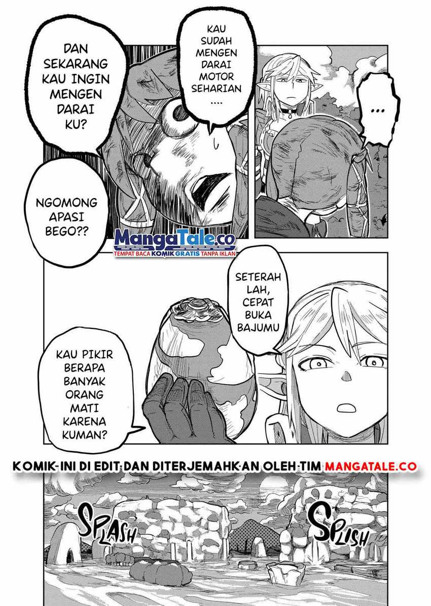 Isekai Arigatou Chapter 5 - halaman 13