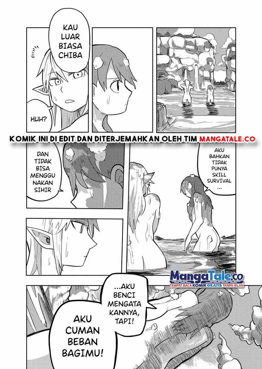 Isekai Arigatou Chapter 5 - halaman 15