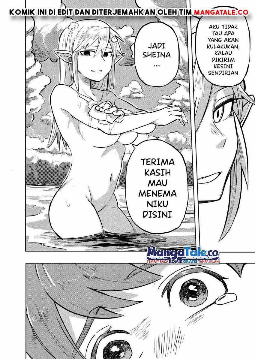 Isekai Arigatou Chapter 5 - halaman 17