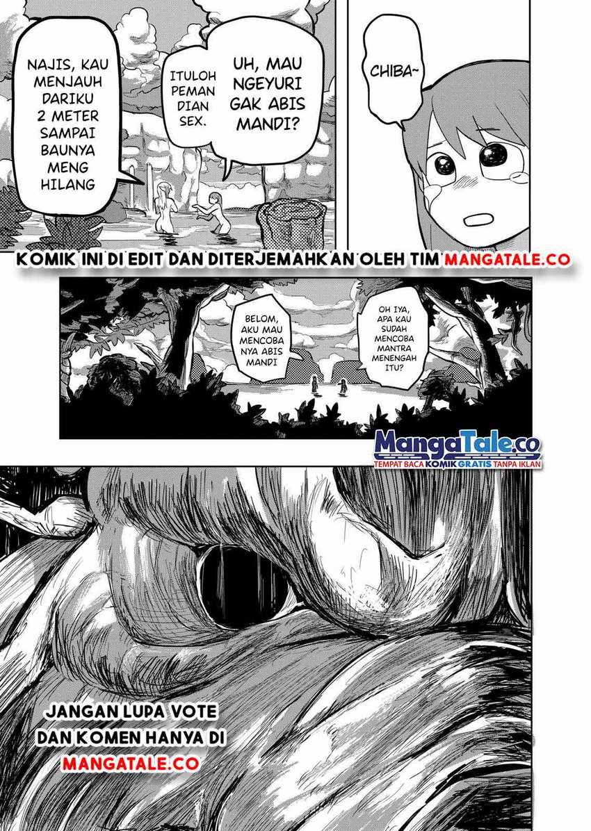 Isekai Arigatou Chapter 5 - halaman 18