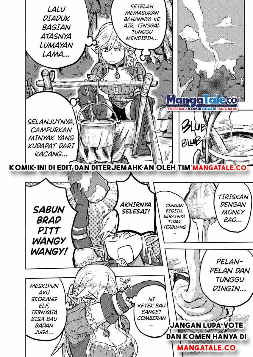 Isekai Arigatou Chapter 5 - halaman 2