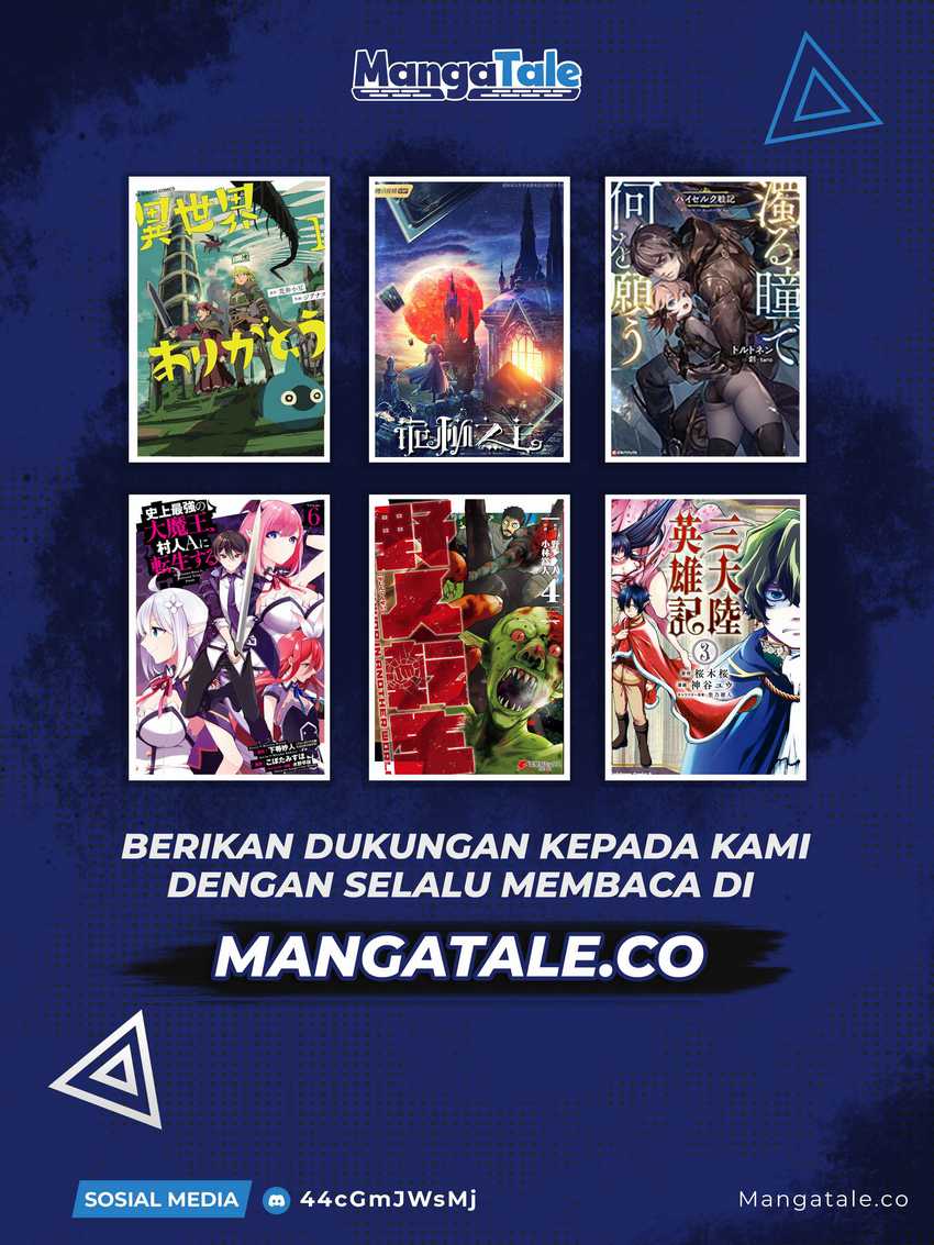 Isekai Arigatou Chapter 5 - halaman 20