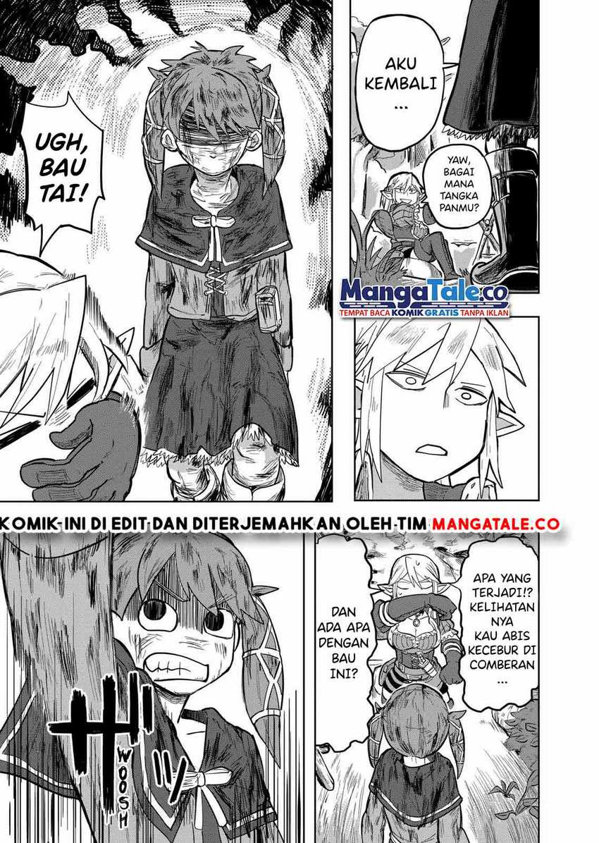 Isekai Arigatou Chapter 5 - halaman 3