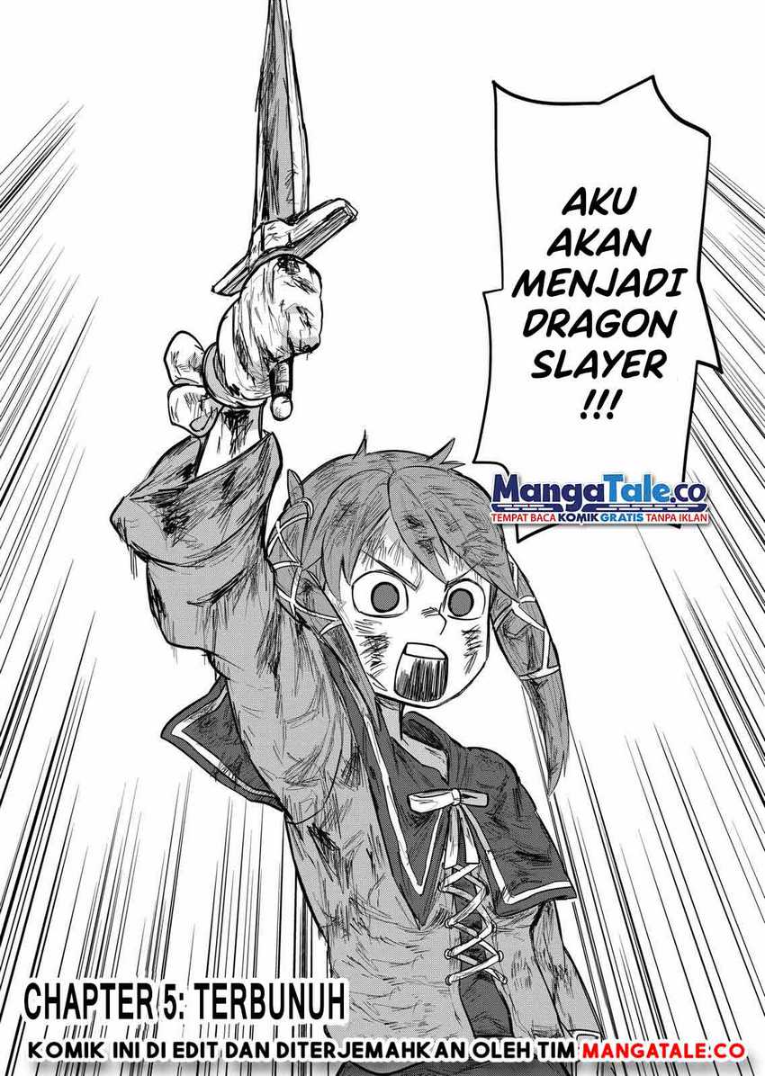 Isekai Arigatou Chapter 5 - halaman 4