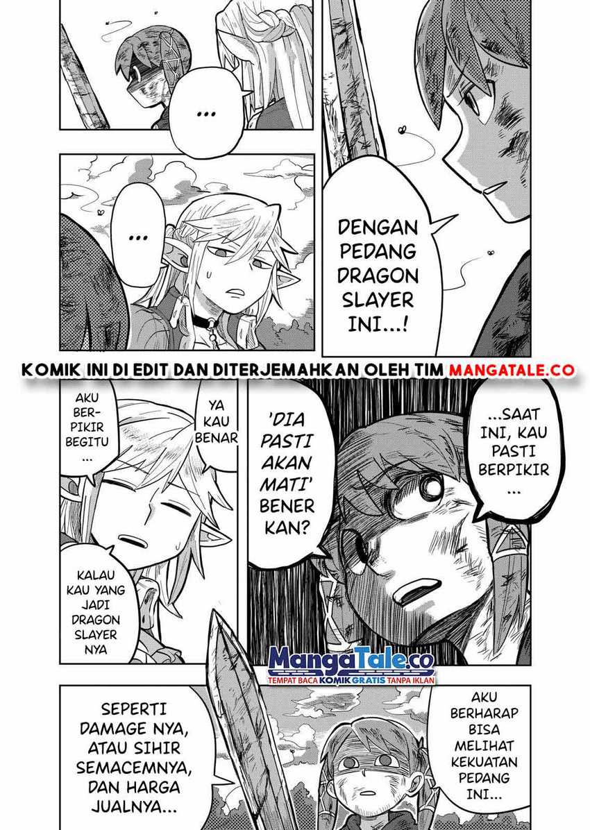 Isekai Arigatou Chapter 5 - halaman 6