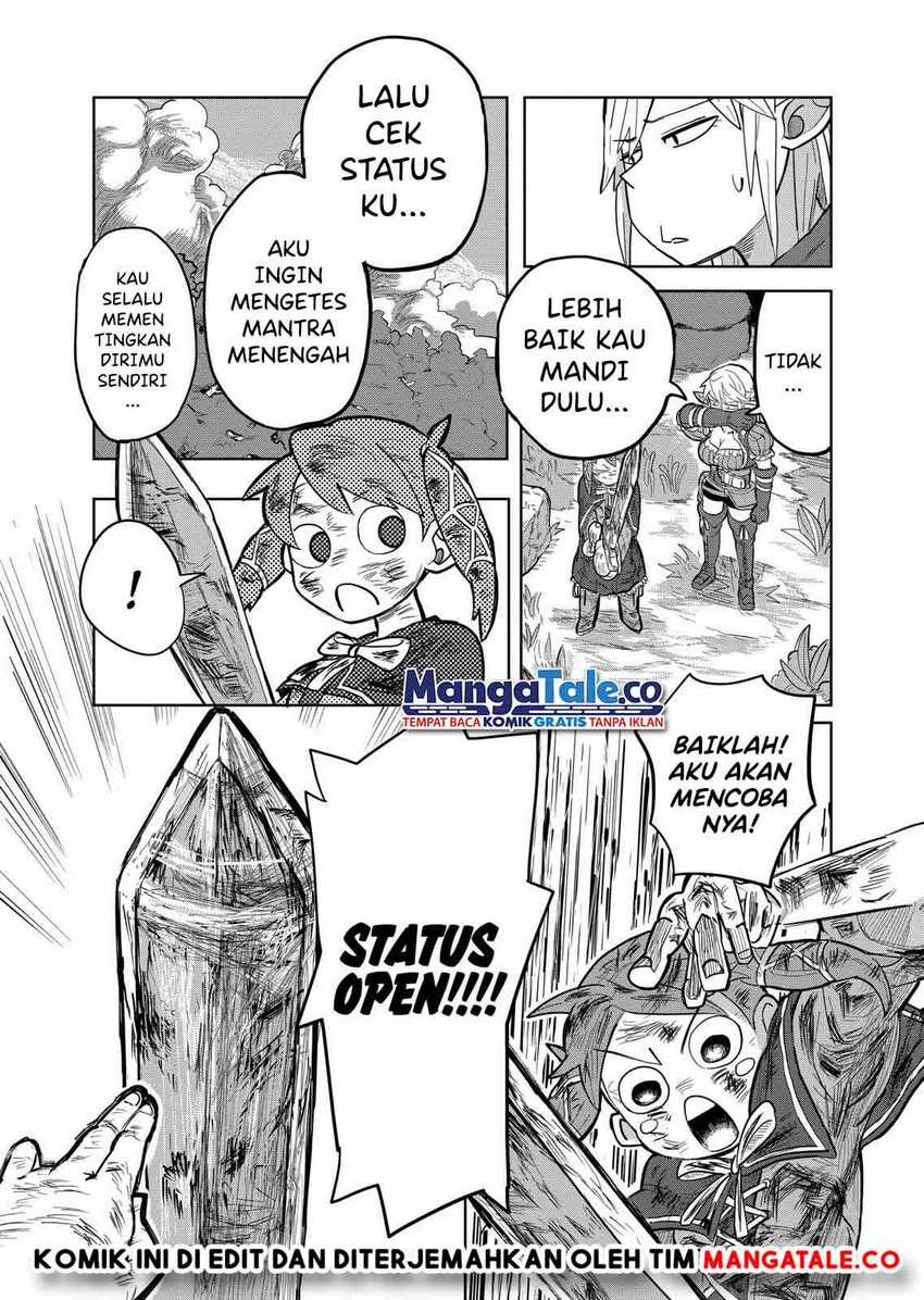 Isekai Arigatou Chapter 5 - halaman 7