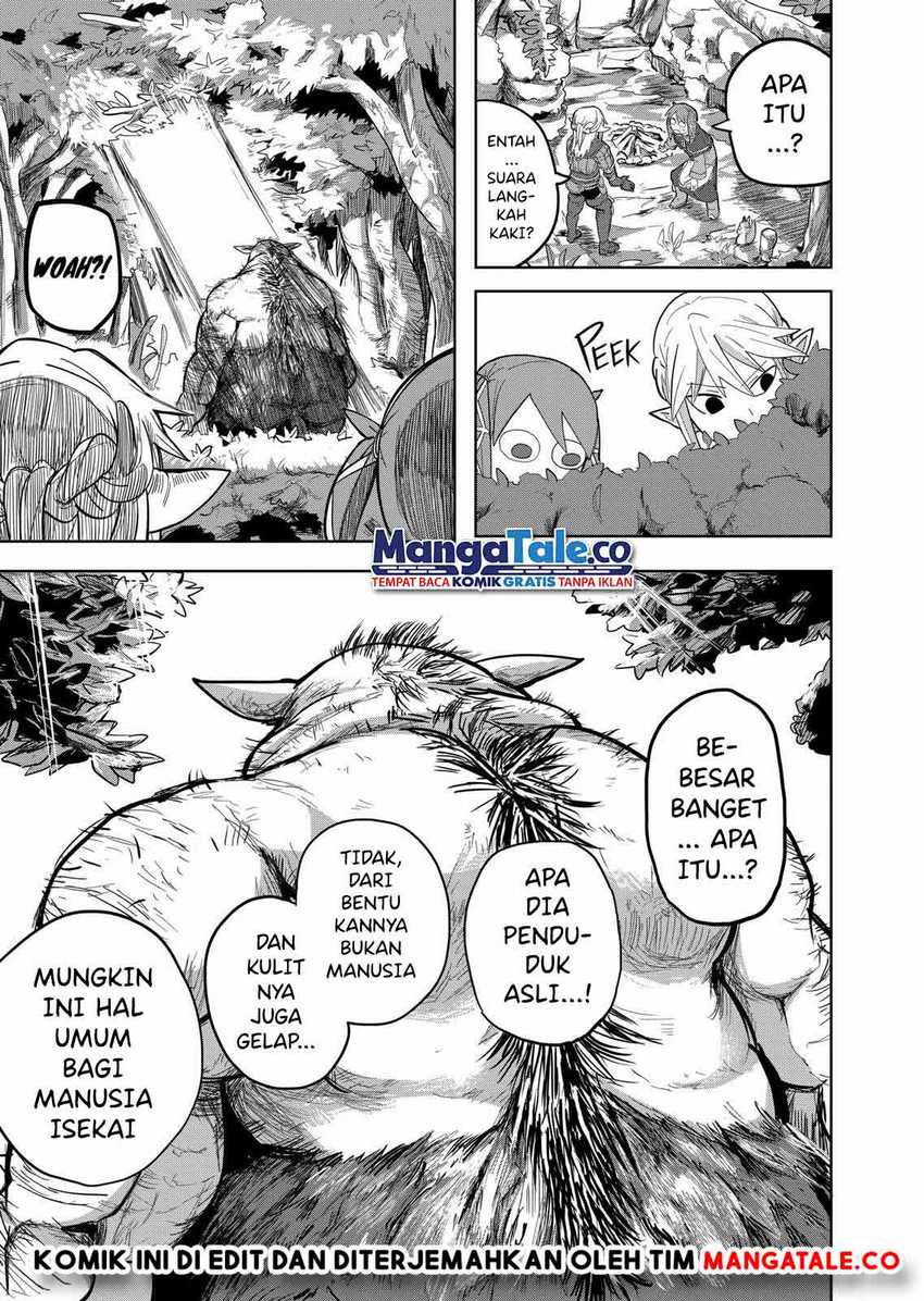 Isekai Arigatou Chapter 6 - halaman 10