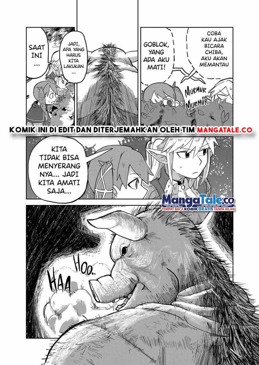 Isekai Arigatou Chapter 6 - halaman 12