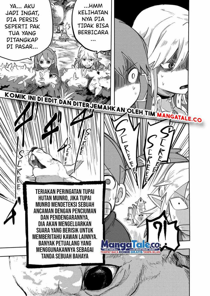Isekai Arigatou Chapter 6 - halaman 13