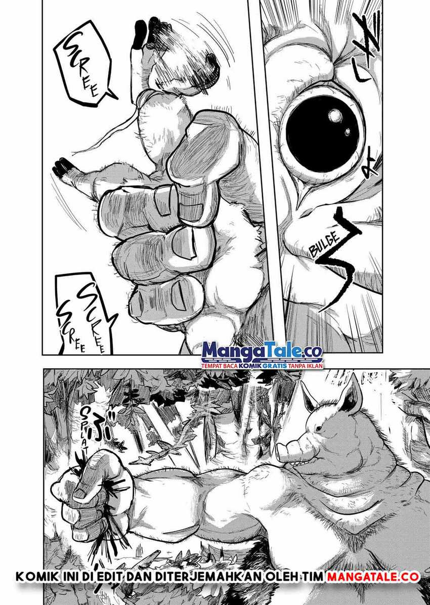 Isekai Arigatou Chapter 6 - halaman 14