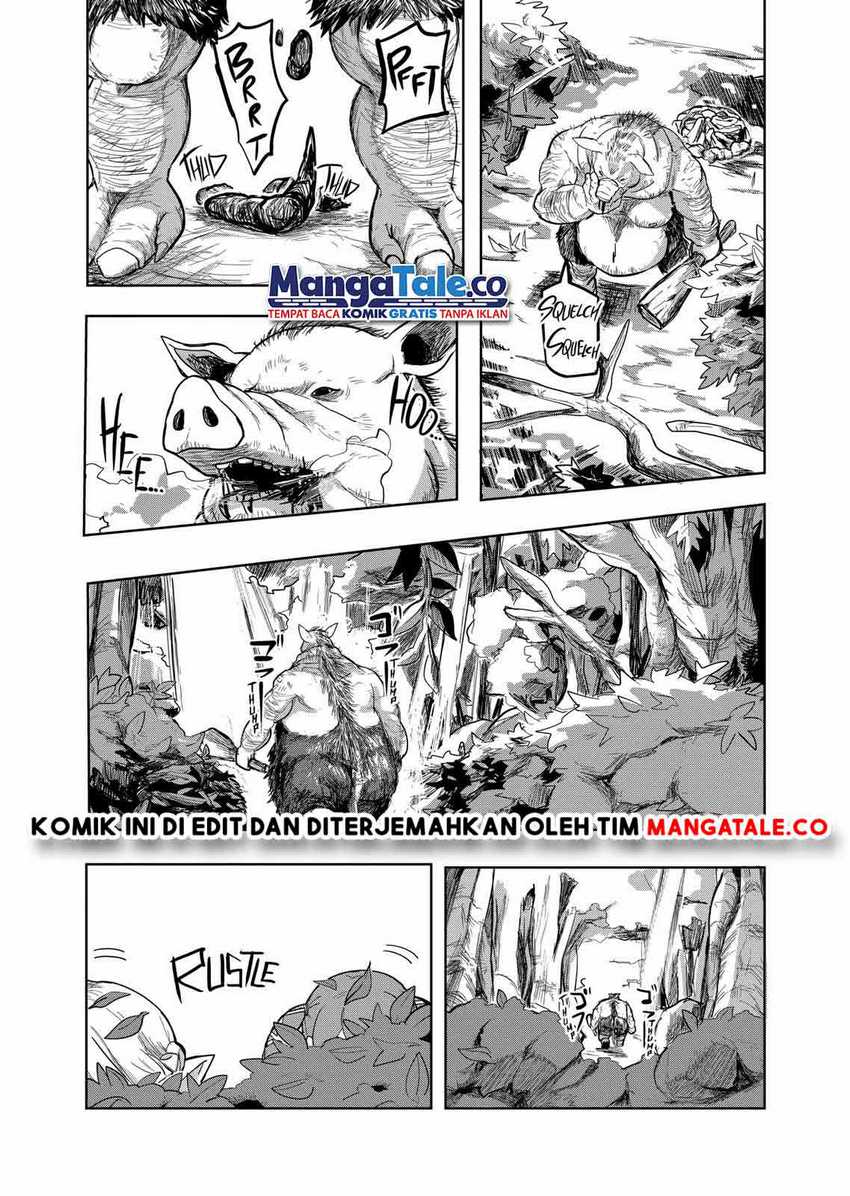 Isekai Arigatou Chapter 6 - halaman 15