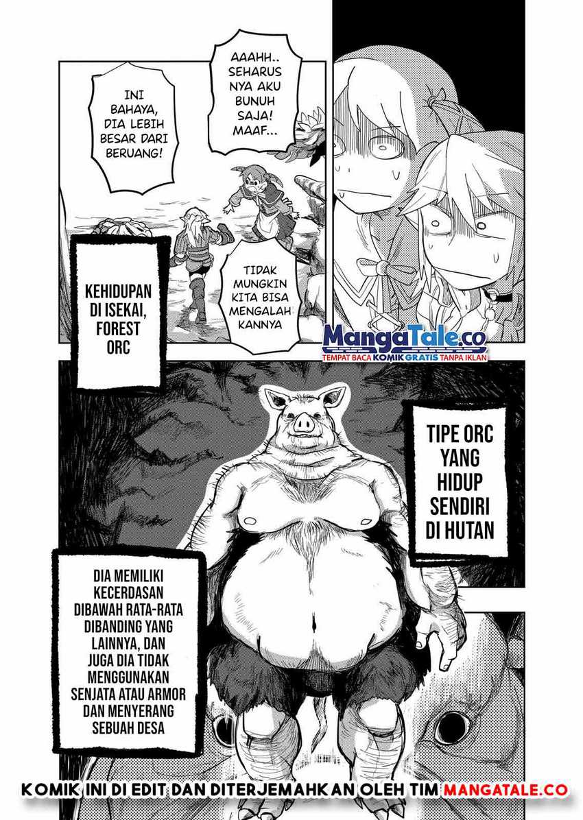 Isekai Arigatou Chapter 6 - halaman 16