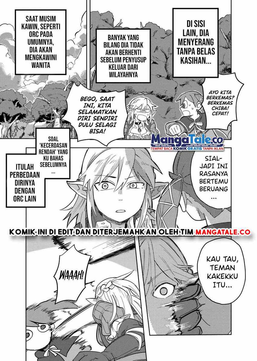 Isekai Arigatou Chapter 6 - halaman 17