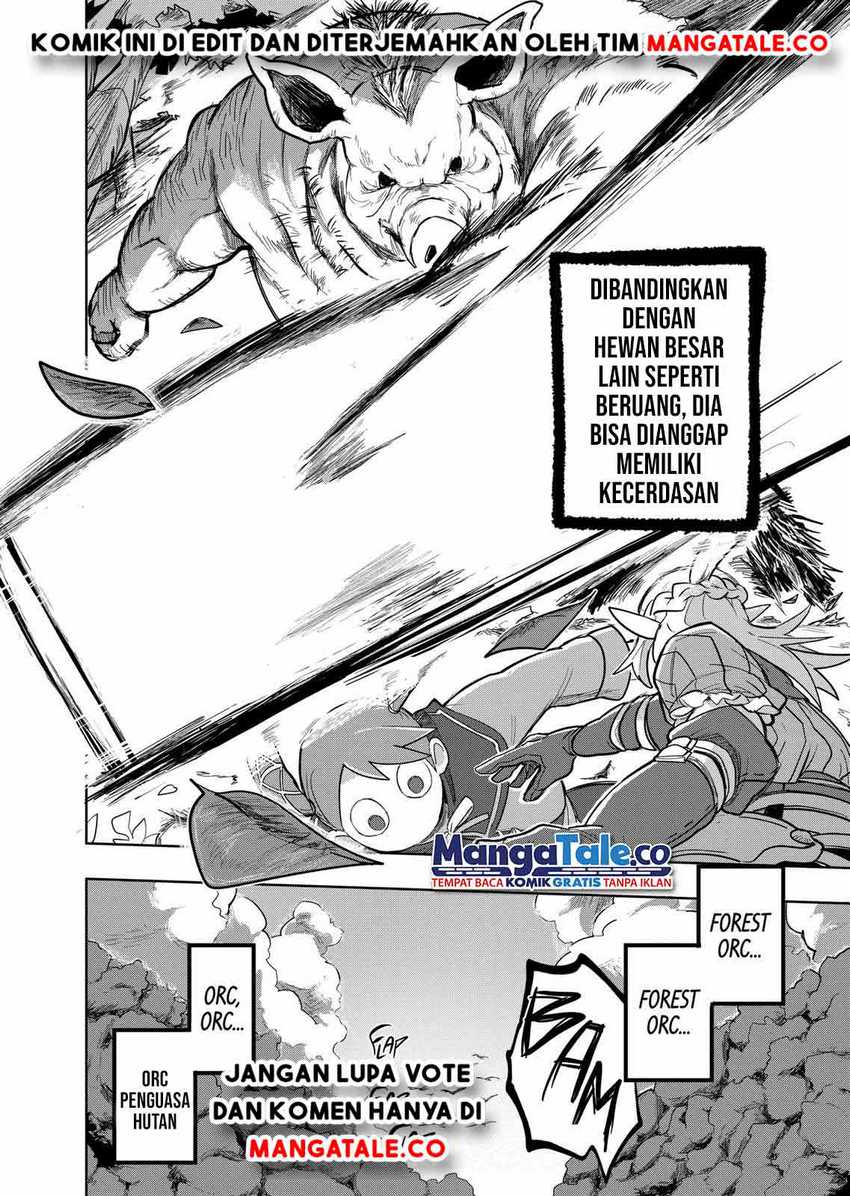 Isekai Arigatou Chapter 6 - halaman 18