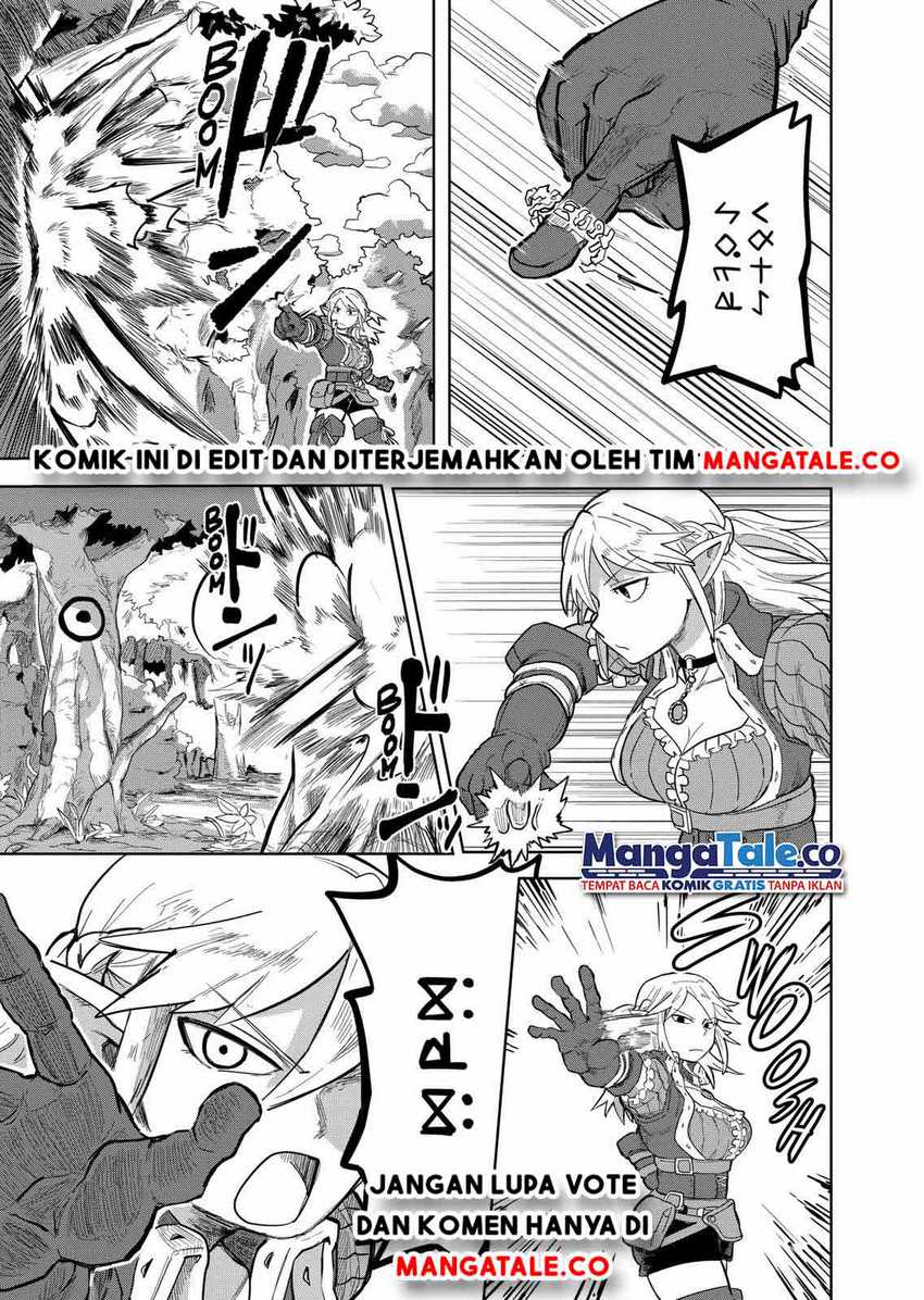 Isekai Arigatou Chapter 6 - halaman 2