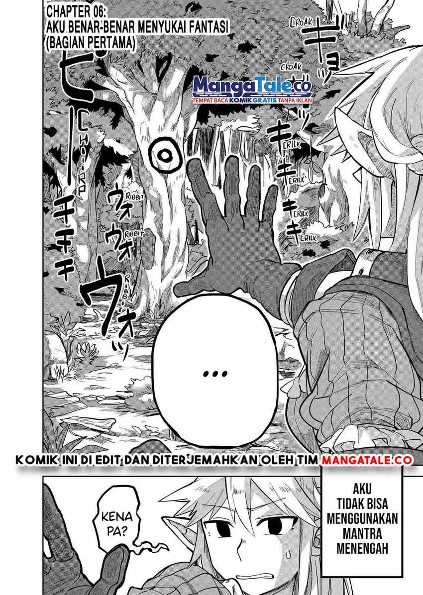 Isekai Arigatou Chapter 6 - halaman 3