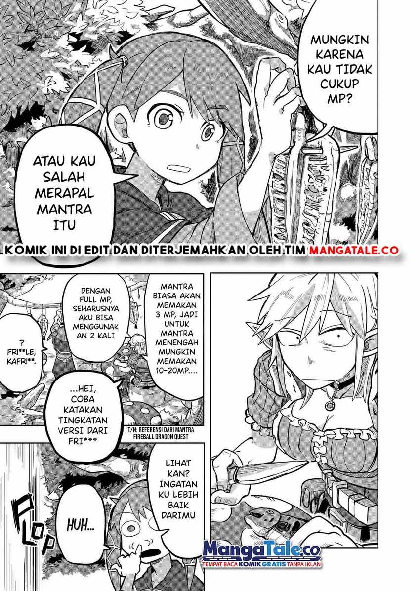 Isekai Arigatou Chapter 6 - halaman 4