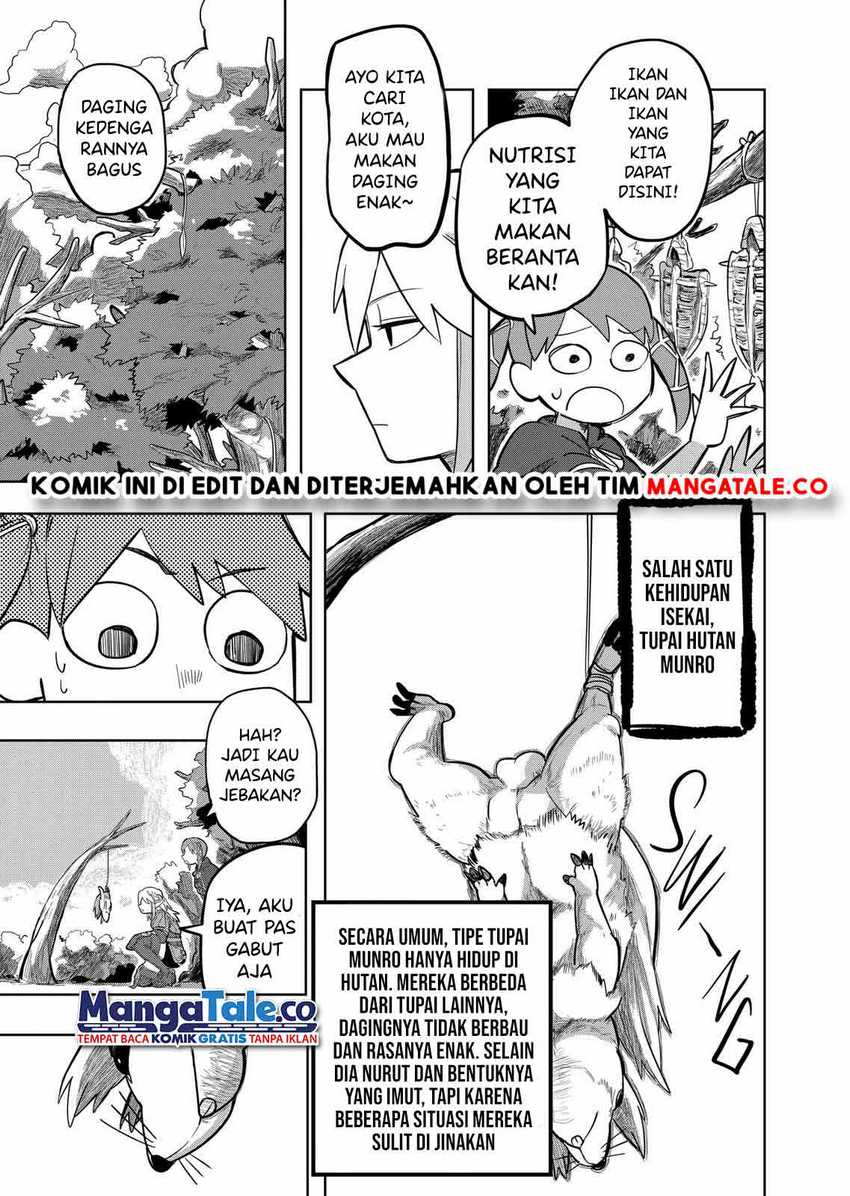 Isekai Arigatou Chapter 6 - halaman 6