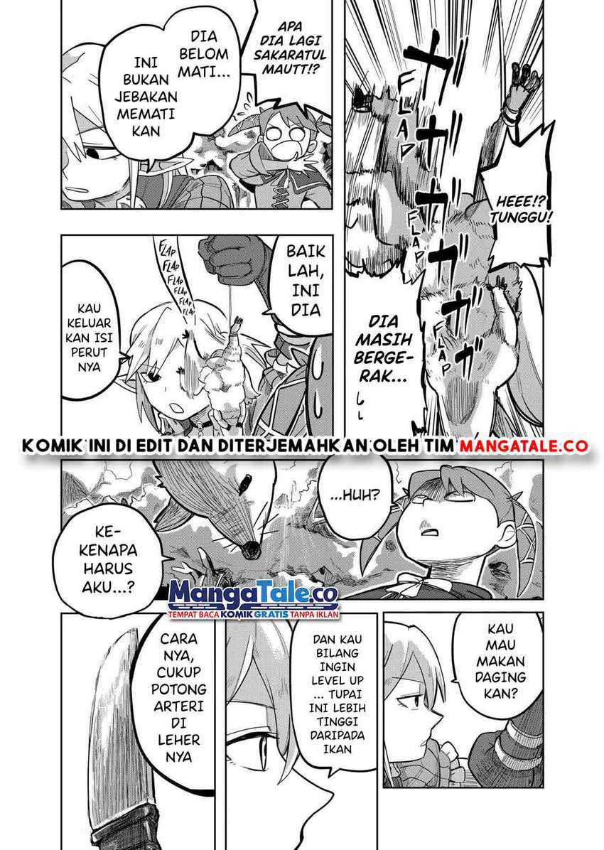 Isekai Arigatou Chapter 6 - halaman 7
