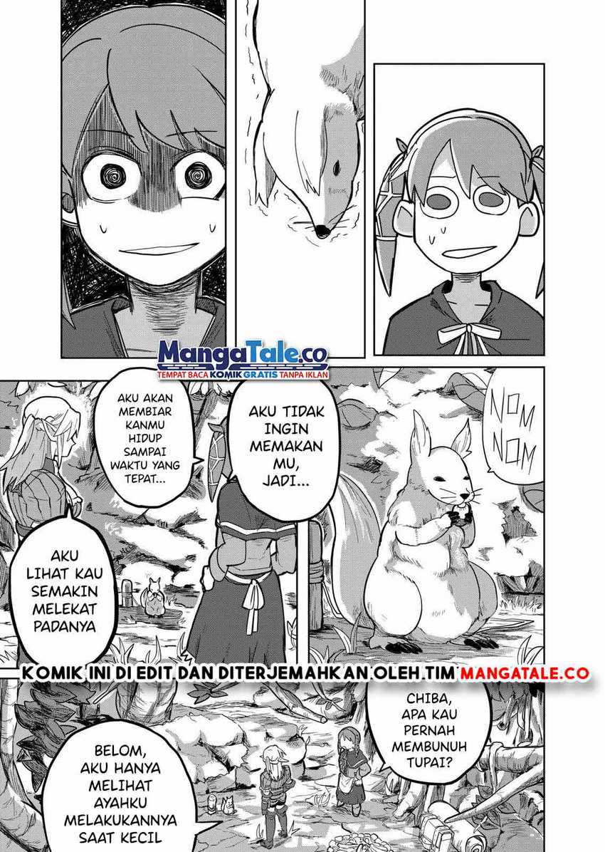 Isekai Arigatou Chapter 6 - halaman 8