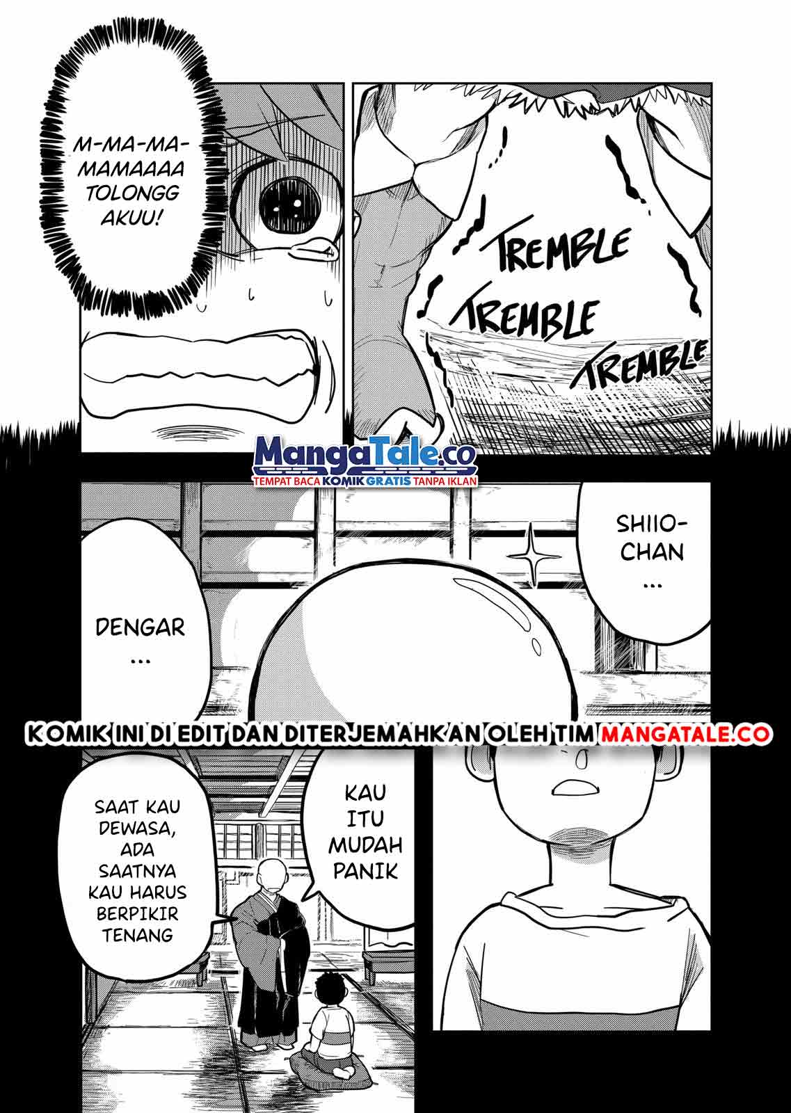 Isekai Arigatou Chapter 7 - halaman 14