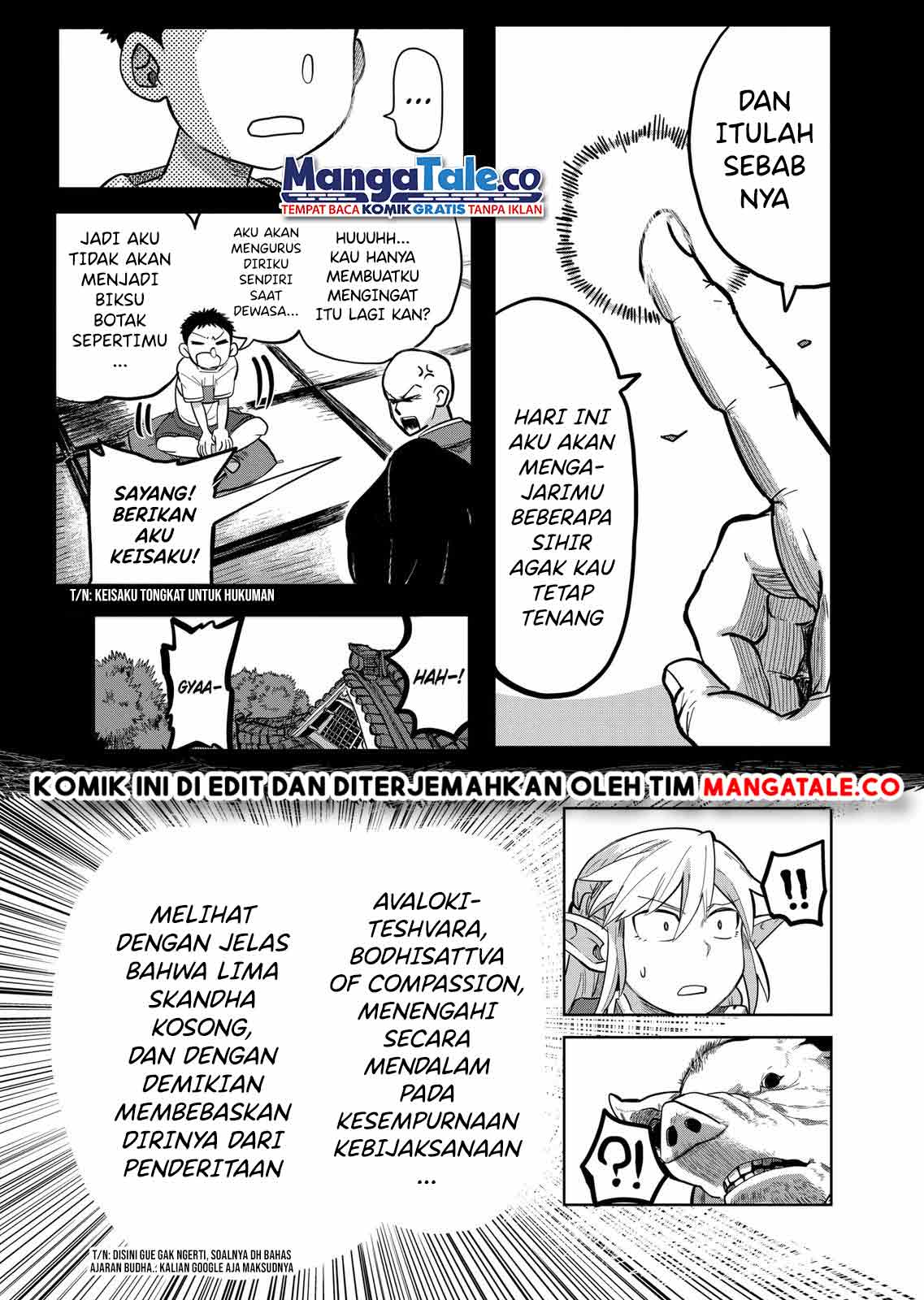 Isekai Arigatou Chapter 7 - halaman 15
