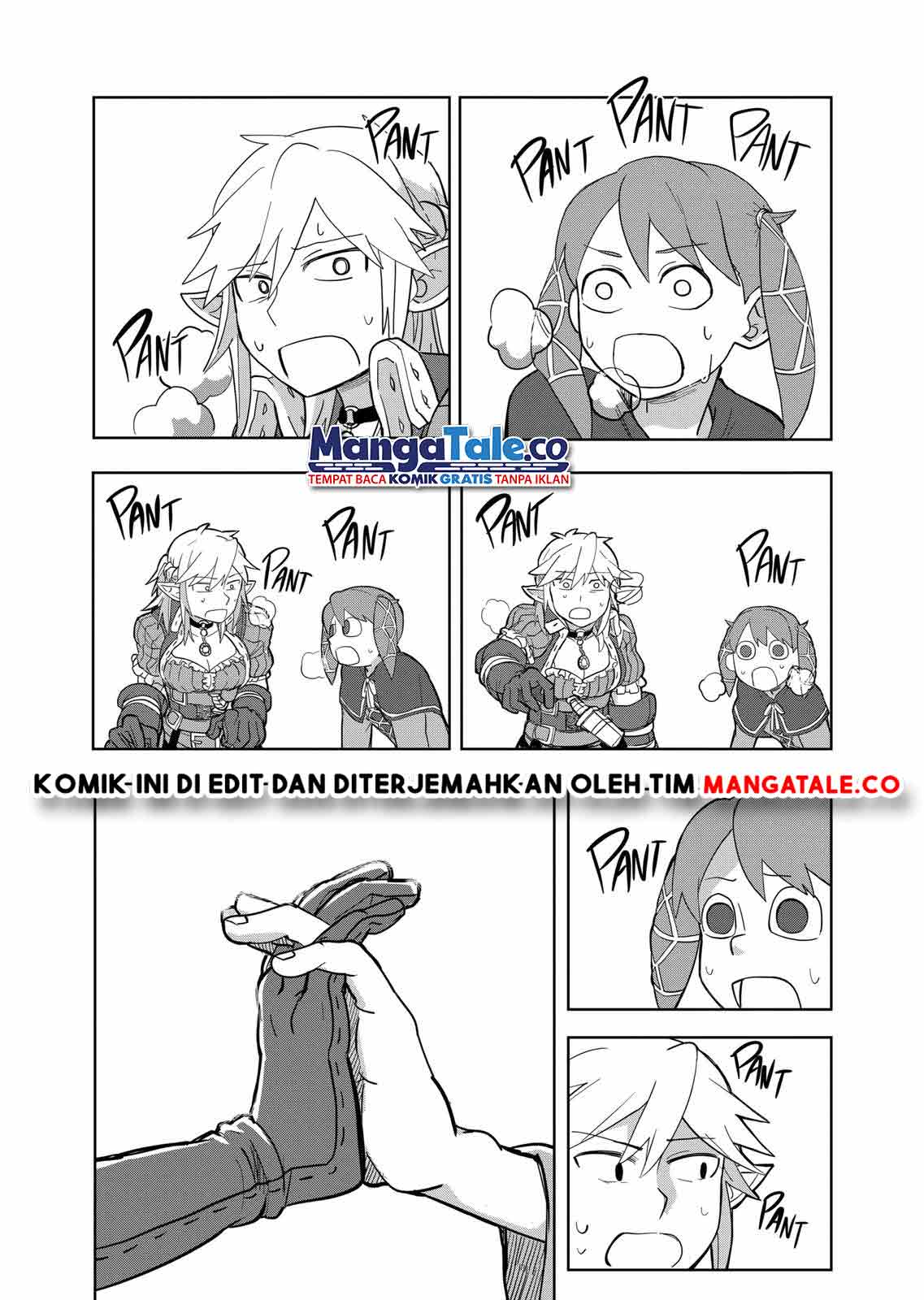 Isekai Arigatou Chapter 7 - halaman 22