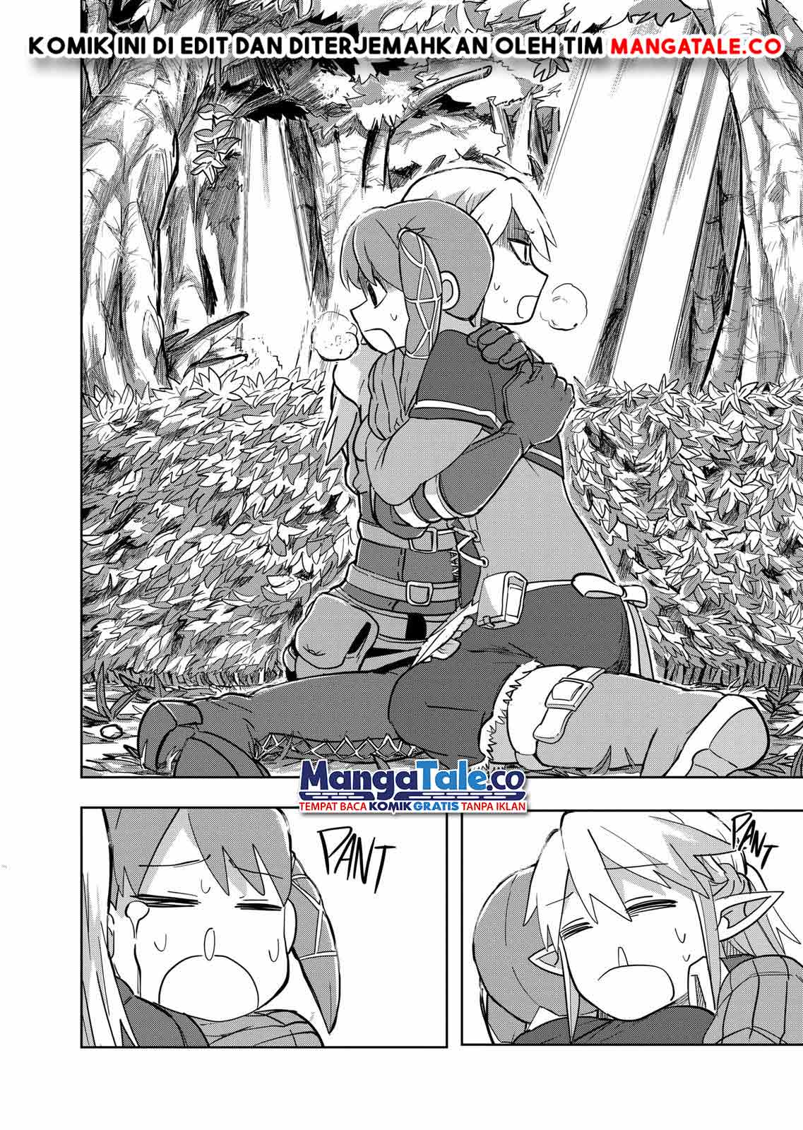 Isekai Arigatou Chapter 7 - halaman 23