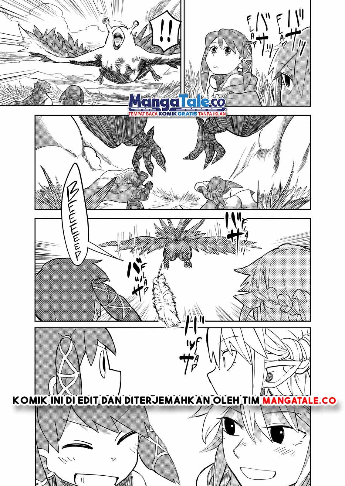 Isekai Arigatou Chapter 8 - halaman 15